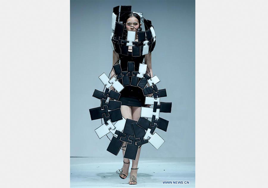 Highlights of China Graduate Fashion Week: May 18