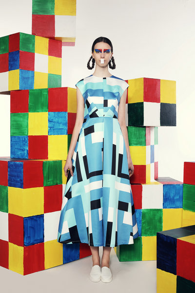 Chongqing designer set to make dream debut in New York