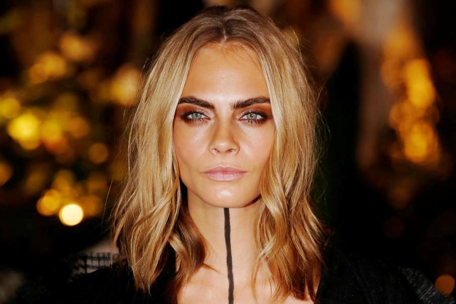 LFW: Star-studded Burberry Spring/Summer 2017