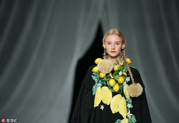 Calls to rebrand fashion week