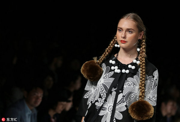 Calls to rebrand fashion week