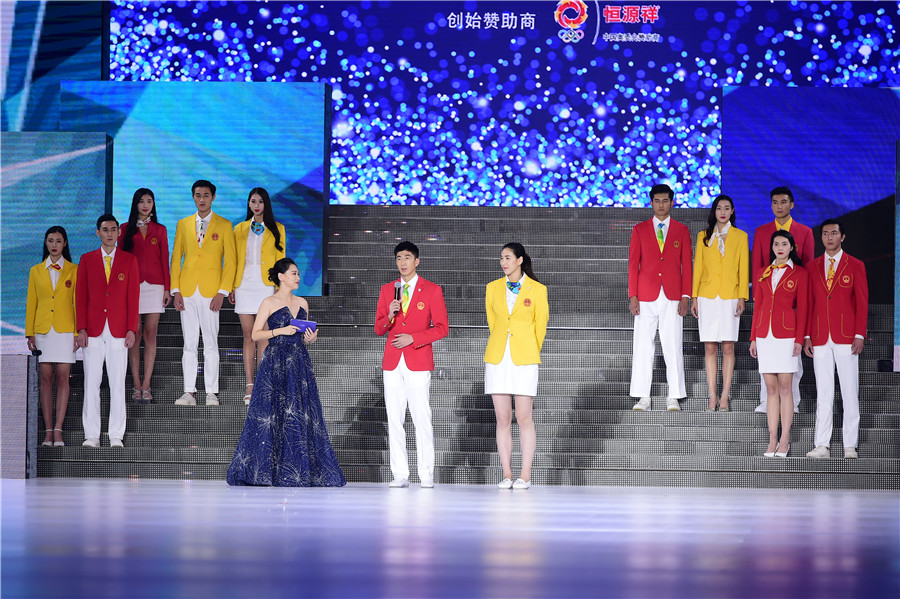 Creations at the 2016 World Etiquette Culture Festival