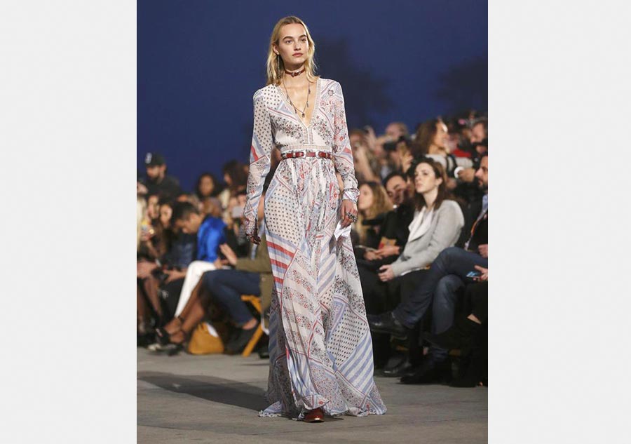 Tommy Hilfiger Runway Show held in Venice