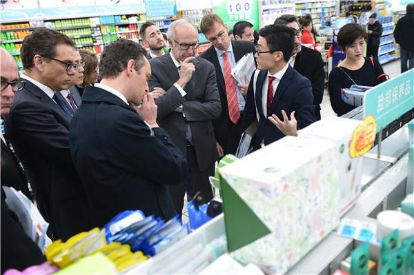 Face up to the future