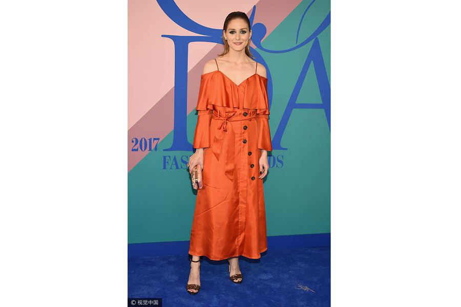 Highlights of 2017 CFDA Fashion Awards
