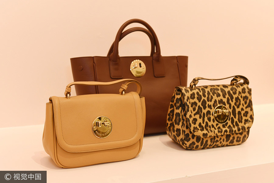 2017 London fashion week: Hill and Friends