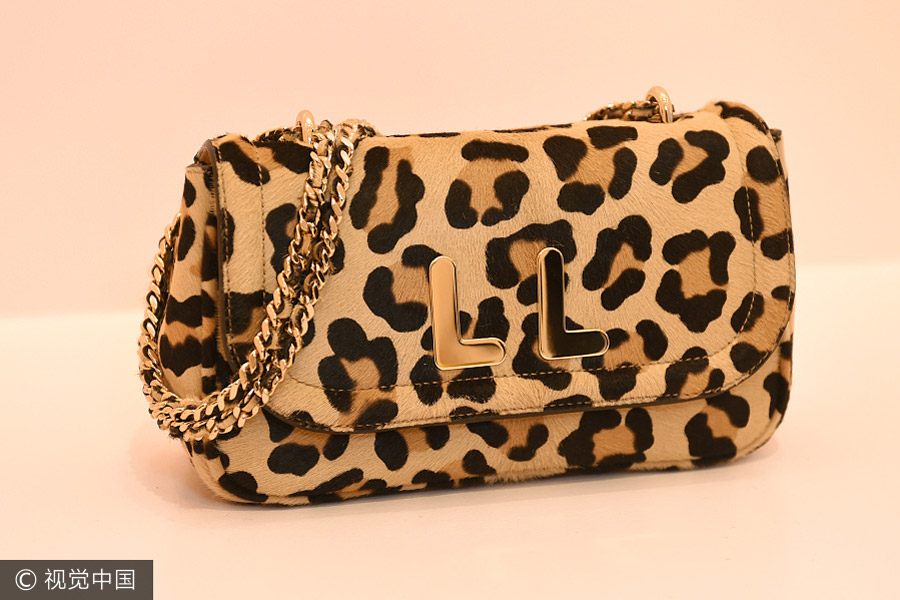 2017 London fashion week: Hill and Friends