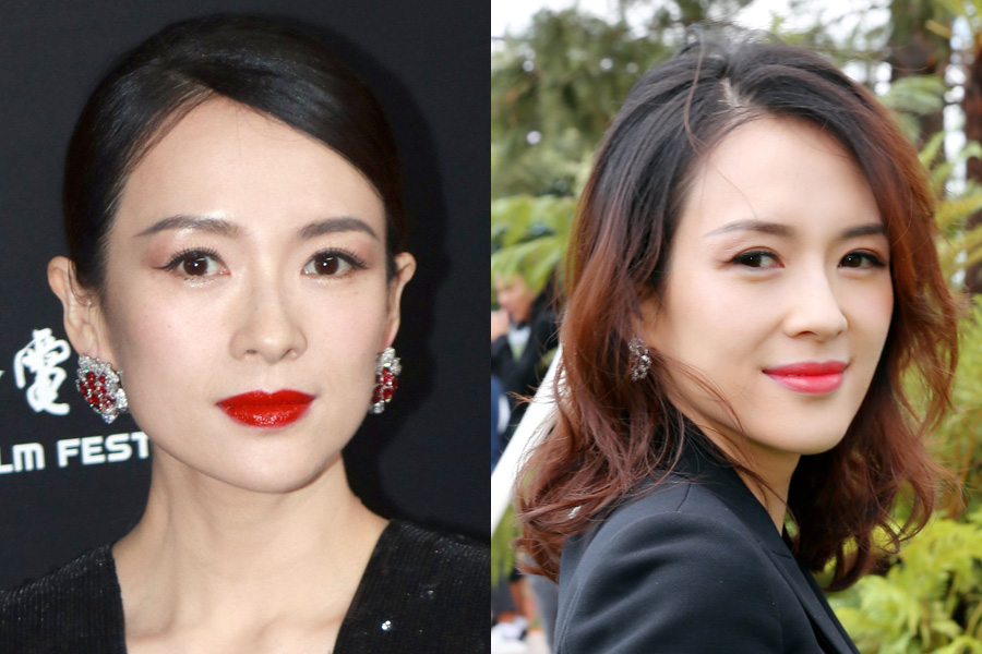 Fashion trend: Learn from female celebrities with bold red lips
