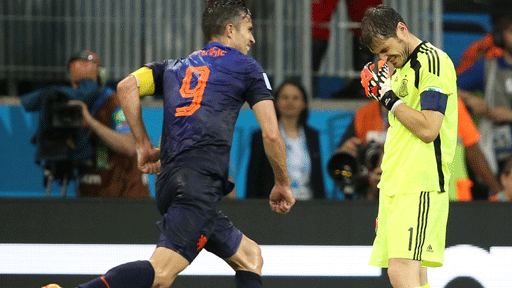 巴西世界杯:五大喜和五大悲