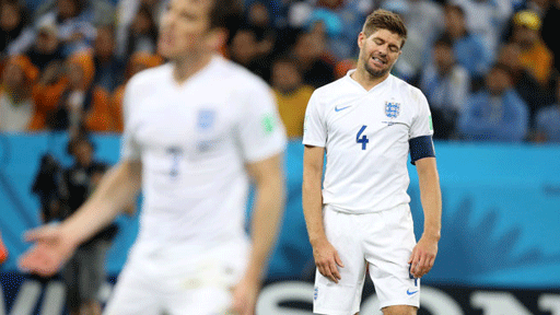 英超周記:英格蘭之殤