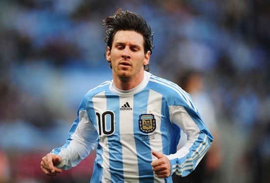 萊昂內(nèi)爾•梅西