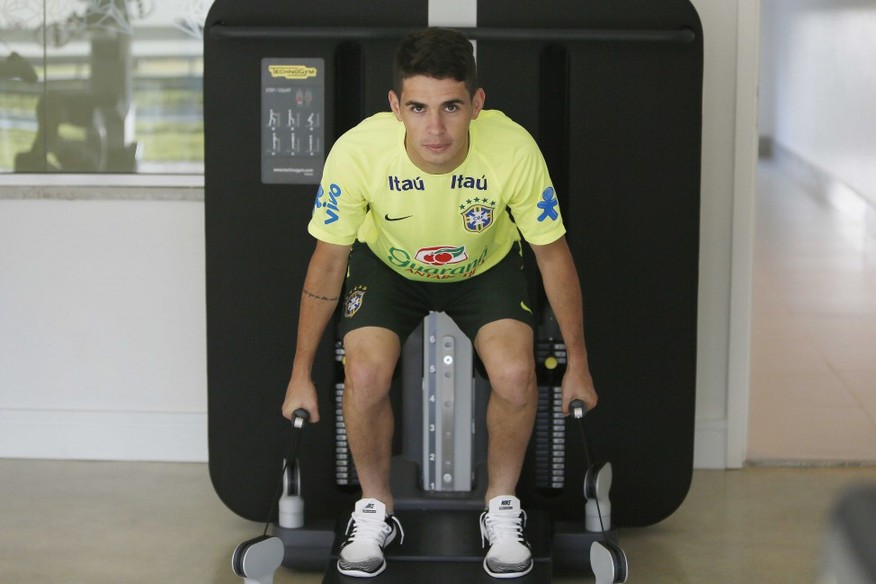 巴西隊長恢復參加合練 內馬爾等人水中訓練