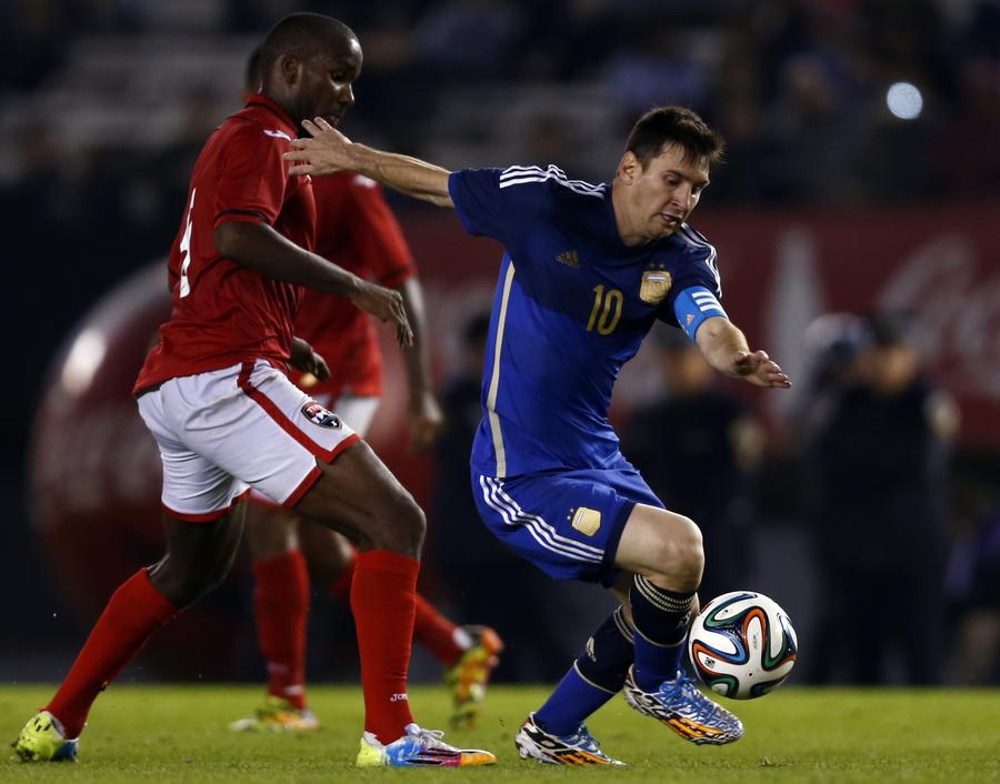 萊昂內爾•梅西