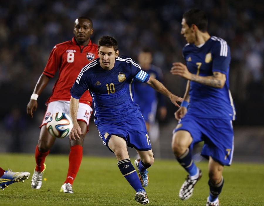 萊昂內爾•梅西