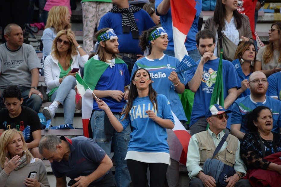 熱身賽：意大利1-1盧森堡