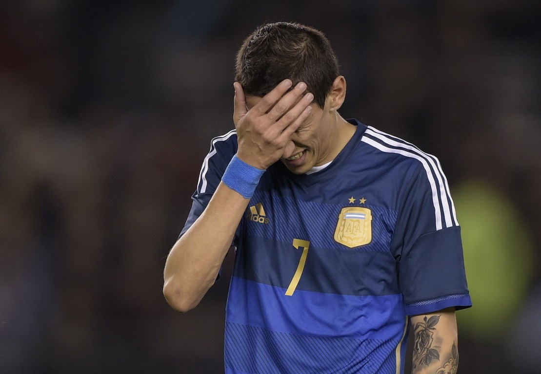 阿根廷熱身3-0 梅西遭嚴防