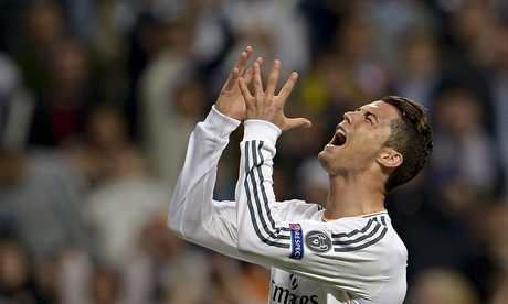 加納巫醫稱要讓C羅無法參加世界杯