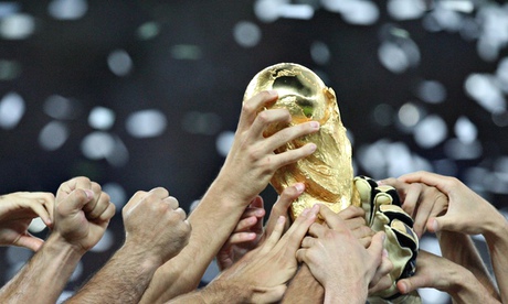 偽球迷,別再吐槽世界杯了!