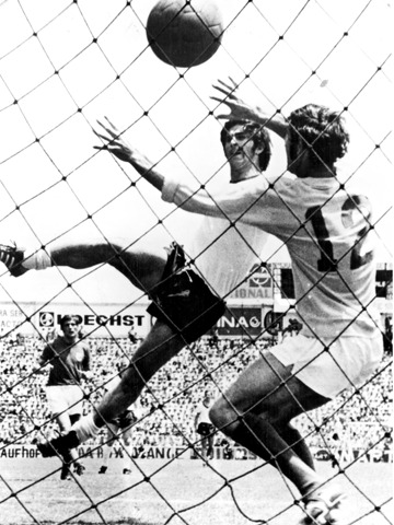 世界杯百大傳奇球星之8： 蓋德•穆勒