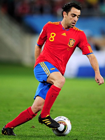 世界杯百大傳奇球星之： 哈維