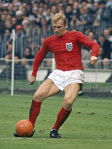 世界杯百大傳奇球星之：博比•穆爾