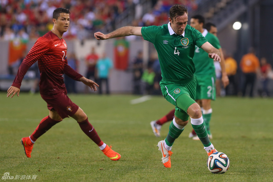 [熱身賽]葡萄牙5-1愛爾蘭
