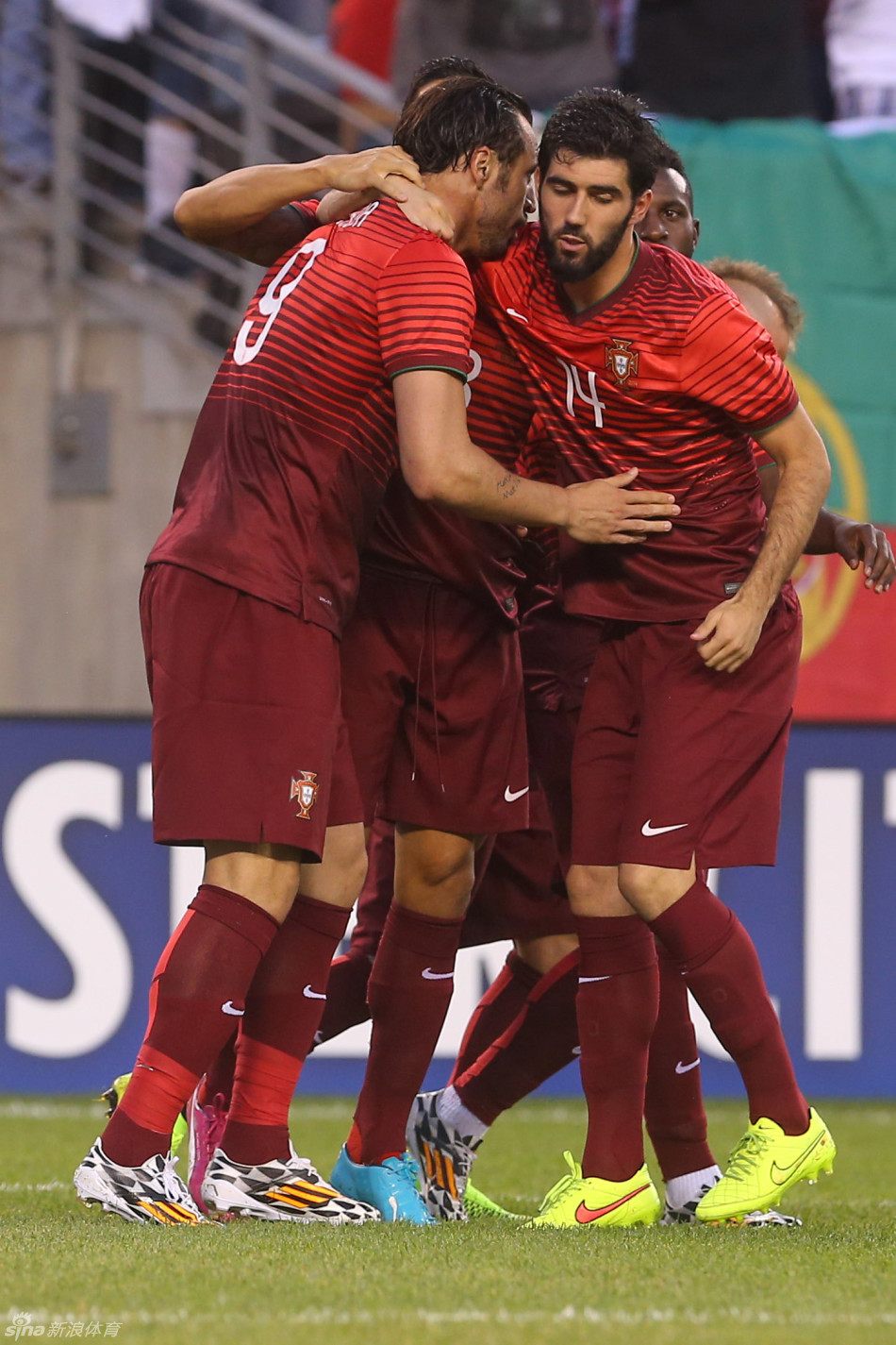 [熱身賽]葡萄牙5-1愛爾蘭