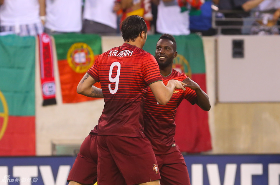 [熱身賽]葡萄牙5-1愛爾蘭