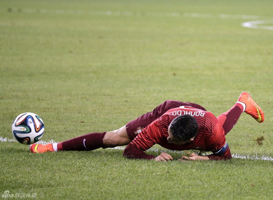 [熱身賽]葡萄牙5-1愛爾蘭