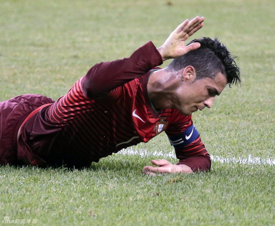 [熱身賽]葡萄牙5-1愛爾蘭