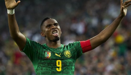 有錢能使……喀麥隆國家隊(duì)去巴西！