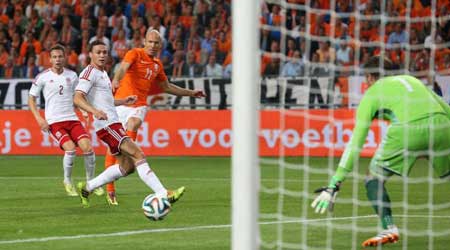 賽事前瞻:西班牙VS荷蘭