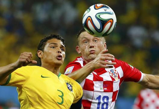 巴西揭幕戰打分 內馬爾8分居首