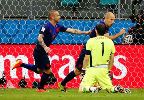 經歷慘敗后 博斯克表示將不做重大調整