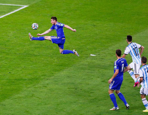 科技世界杯:盤點巴西世界杯賽場高科技