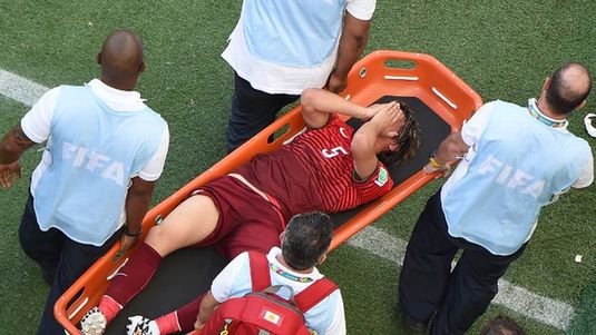 科恩特朗:世界杯報銷