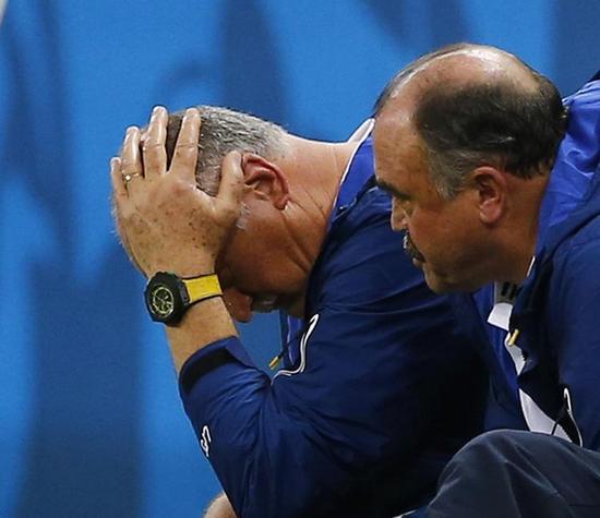 斯科拉里:平局沒怨言