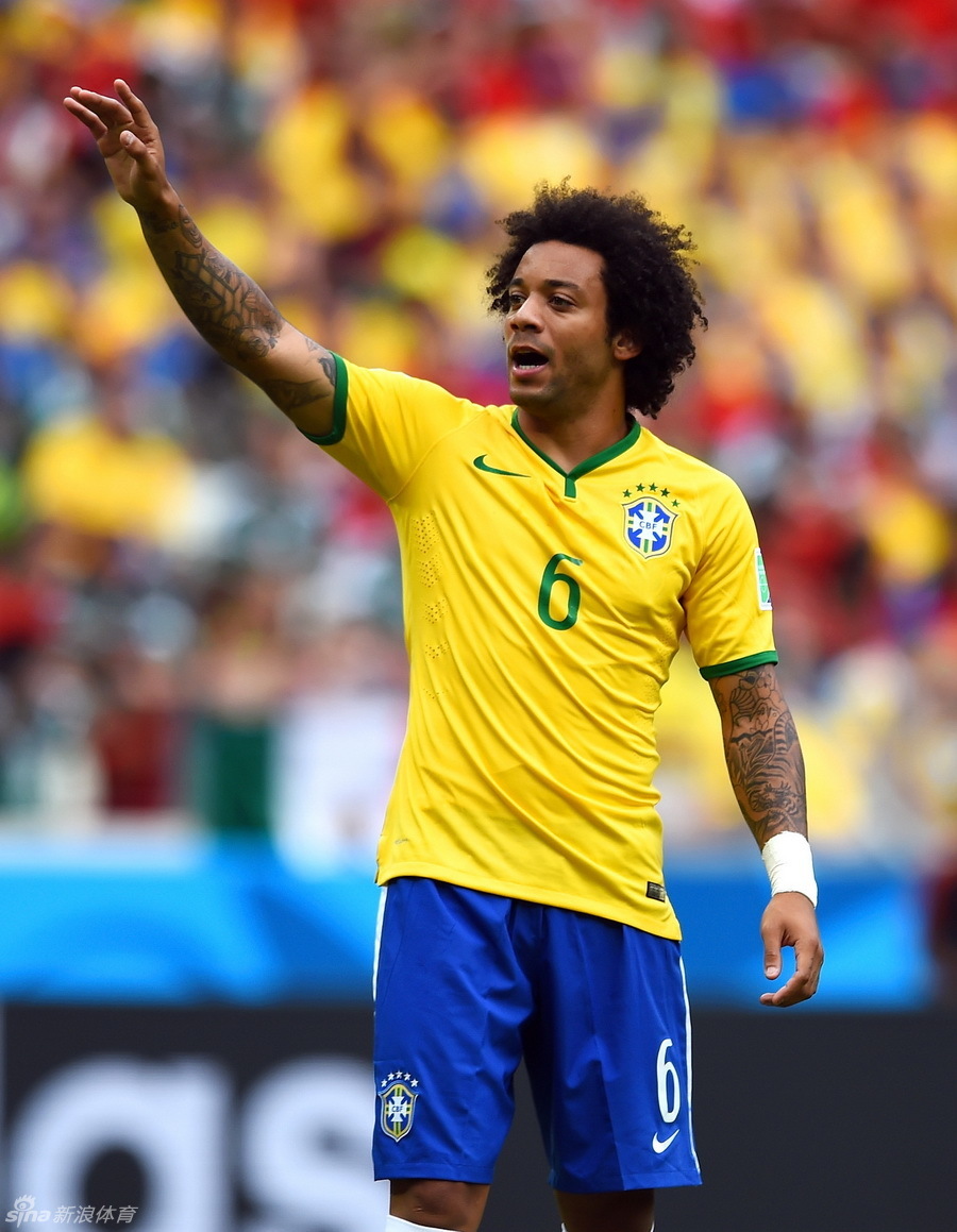 [A組次輪]巴西VS墨西哥