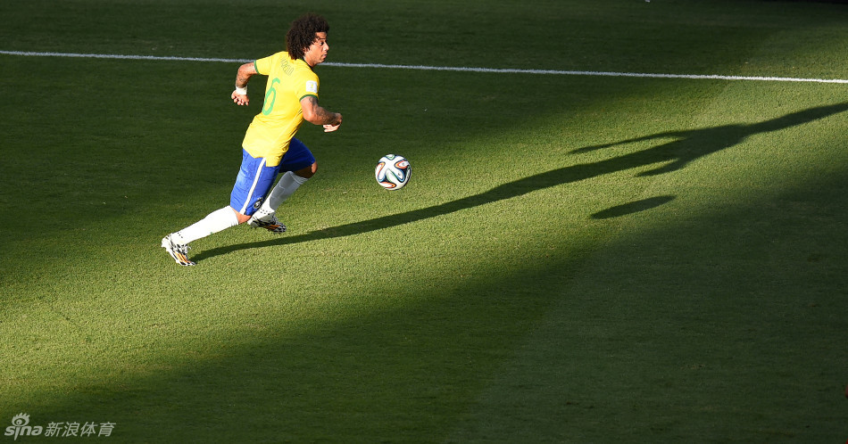 [A組次輪]巴西VS墨西哥