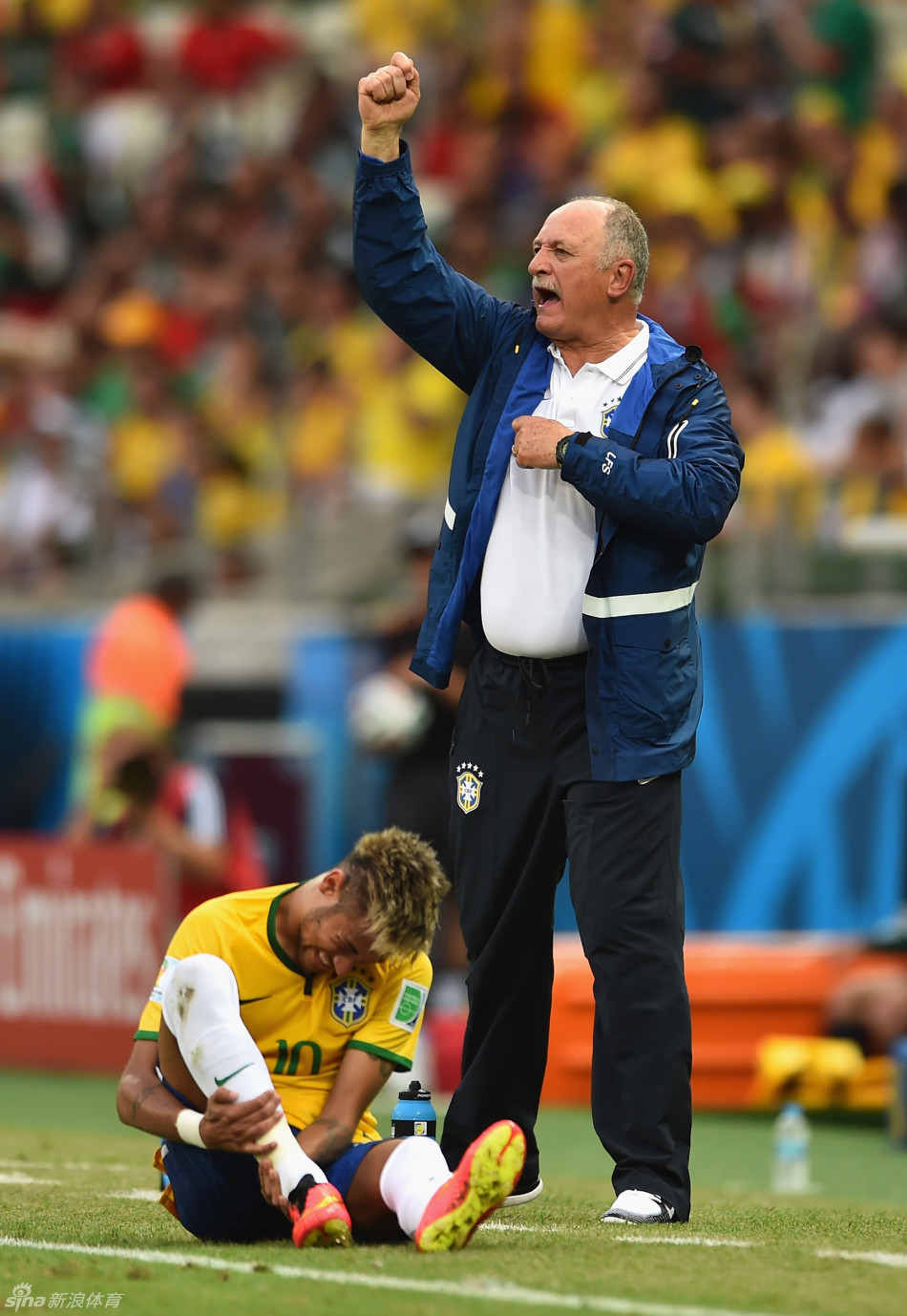 [A組次輪]巴西VS墨西哥