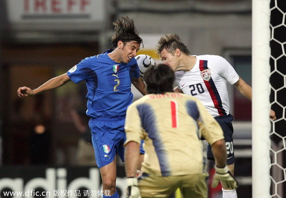 世界杯史上十大烏龍球