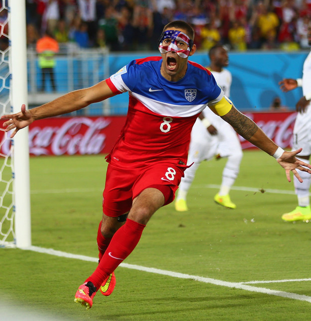 受傷鄧普西應(yīng)化身美國(guó)隊(duì)長(zhǎng)