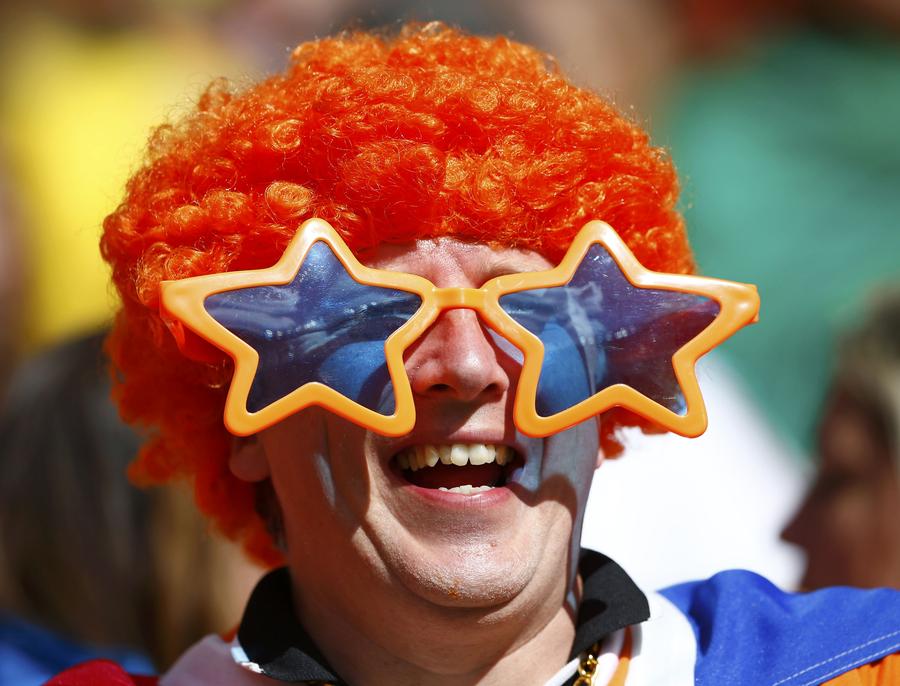 澳洲袋鼠死磕荷蘭