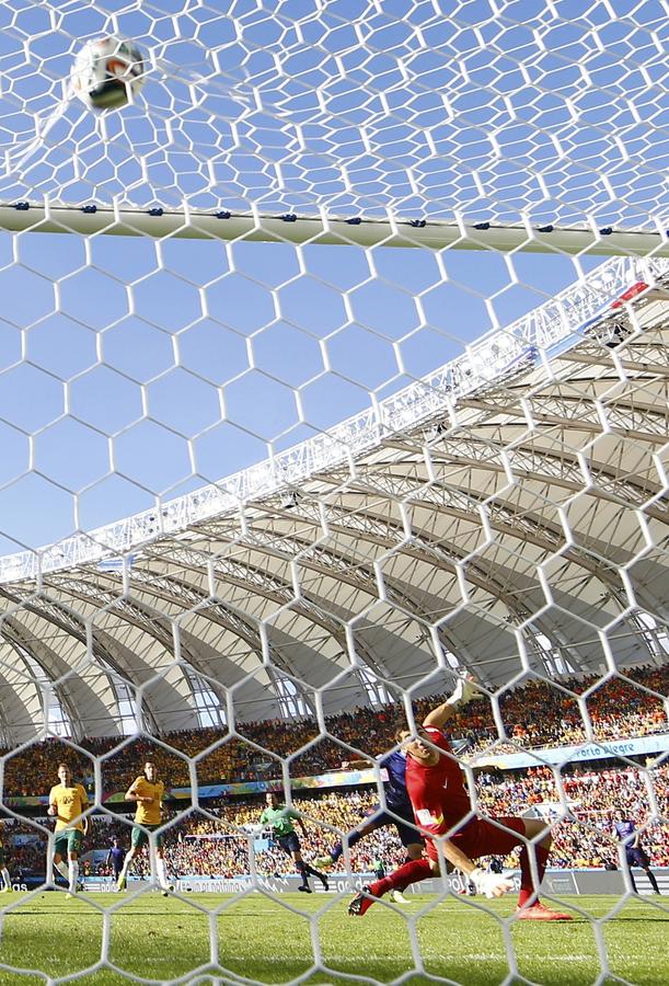 澳洲袋鼠死磕荷蘭