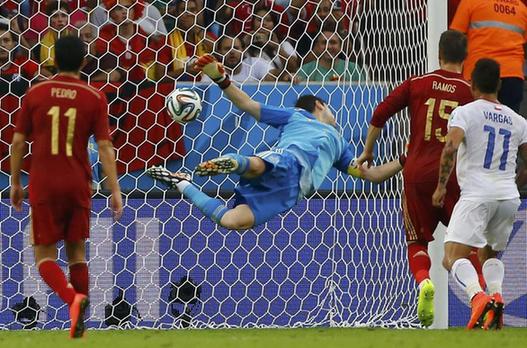 博斯克：輸球沒借口 卡西：盡力了 求原諒