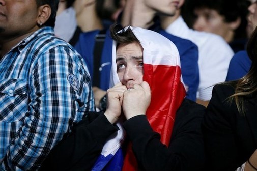 世界杯冠軍魔咒：歐洲衛冕冠軍一輪游？