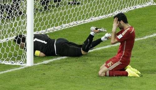 世界杯冠軍魔咒：歐洲衛冕冠軍一輪游？