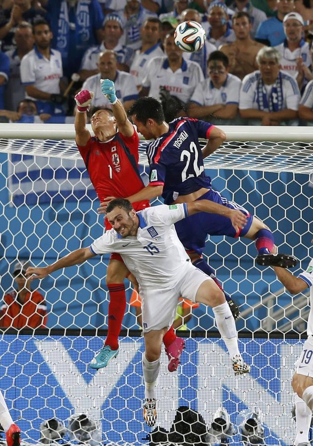 日本平十人希臘