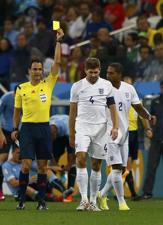 英格蘭賽后打分