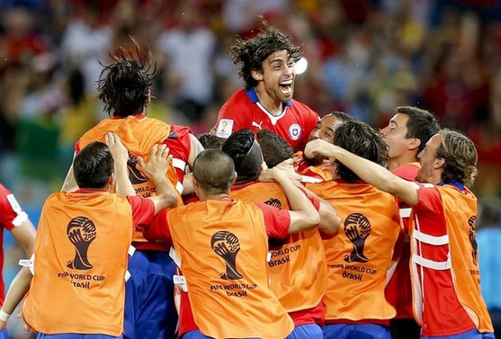 教你在球場上該怎么叫喊？